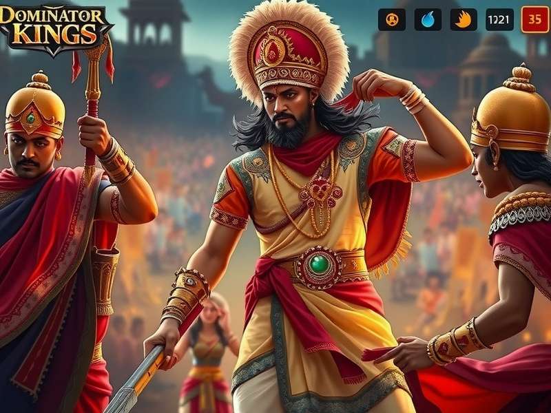 Dominator Kings Indian festival event special content